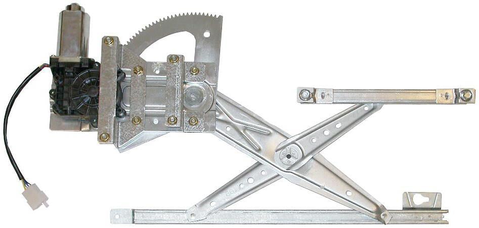 Mécanisme de lève-vitre (Mécanisme de lève-vitre) VALEO ref. 850543